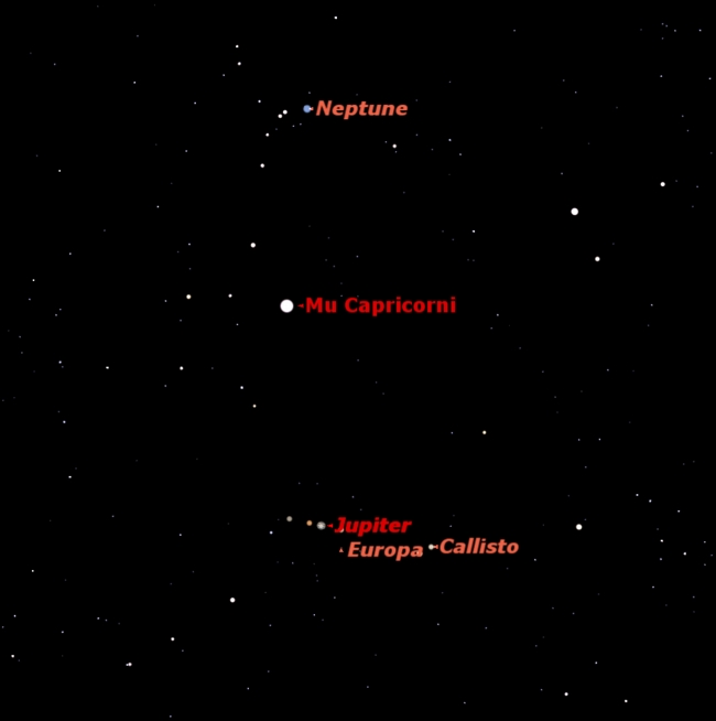 Now You Can See Neptune